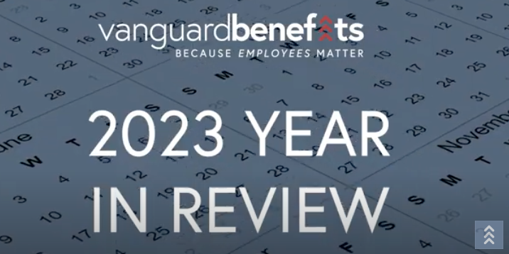 Vanguard Year In Review 2023