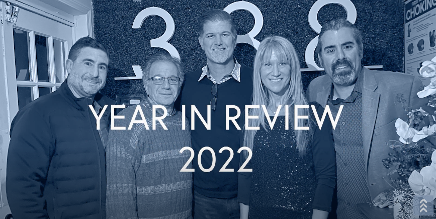 Year in Review - 2022